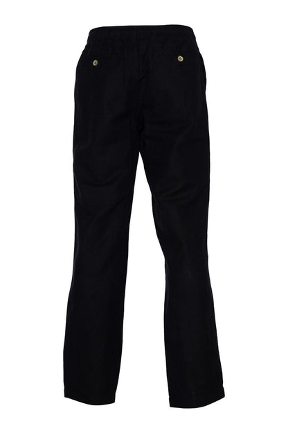 Kona | Men's Stain-proof Linen/Cotton Pant