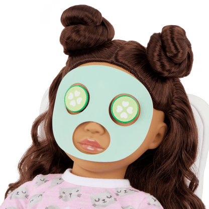 Our Generation 18-inch Doll Larissa and accessories
