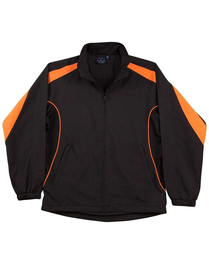 Black/Orange / 6K