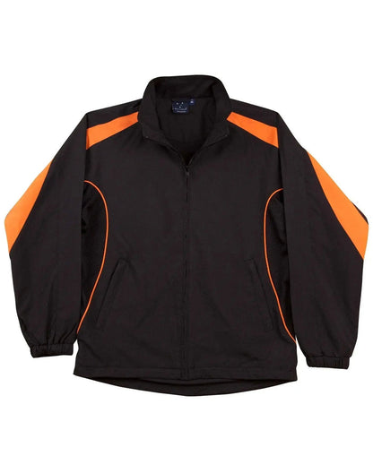 Black/Orange / 6K