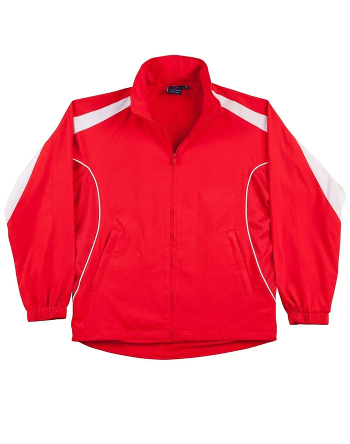 Legend Kids Warm Up Jacket JK53K Metro Workwear.