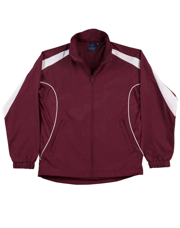 Legend Kids Warm Up Jacket JK53K Metro Workwear.