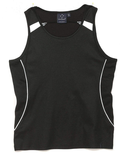 Legend Singlet Ladies Sl54 Metro Workwear.