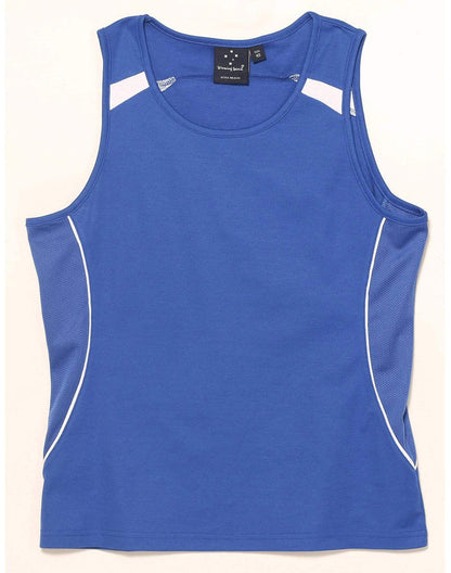 Legend Singlet Ladies Sl54 Metro Workwear.