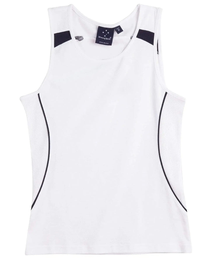 Legend Singlet Ladies Sl54 Metro Workwear.