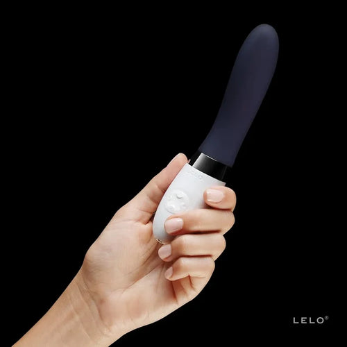 LELO Liv 2 Curved G-Spot Vibrator with 8 Patterns