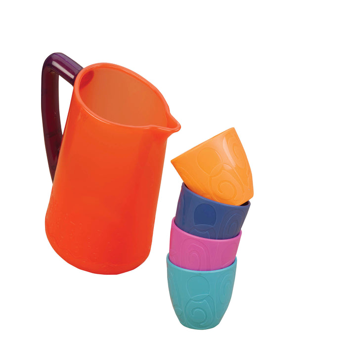 Dish playset
