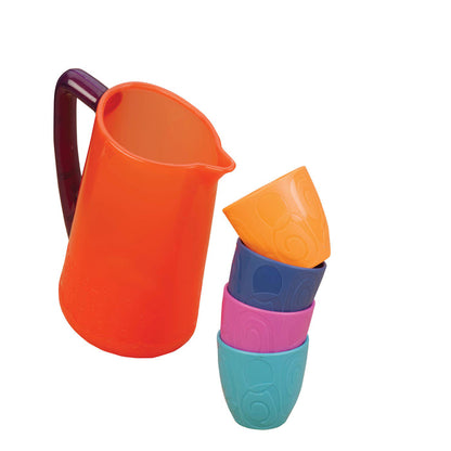 Dish playset