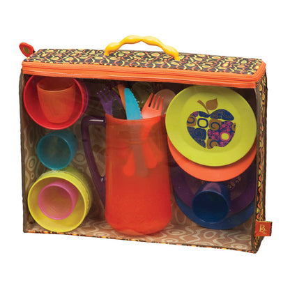 Dish playset