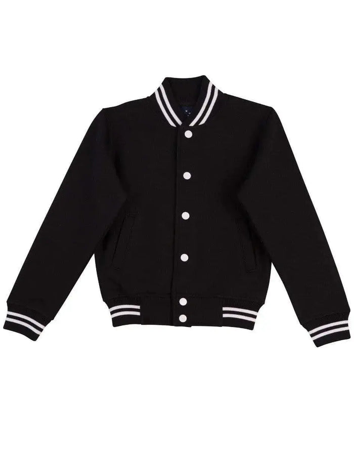 Letterman Kid's Jacket' FL11K Metro Workwear.
