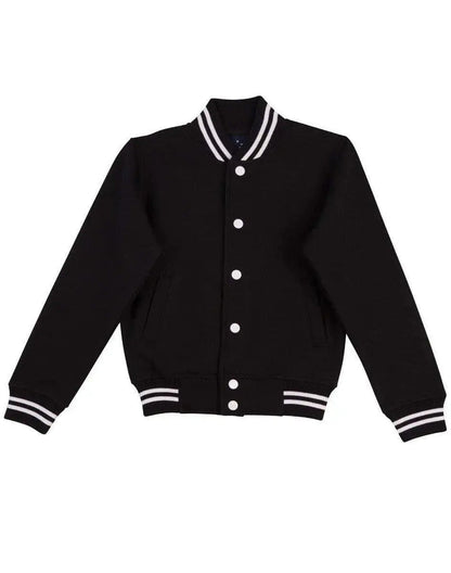 Letterman Kid's Jacket' FL11K Metro Workwear.