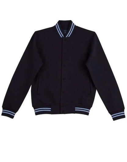 Letterman Kid's Jacket' FL11K Metro Workwear.