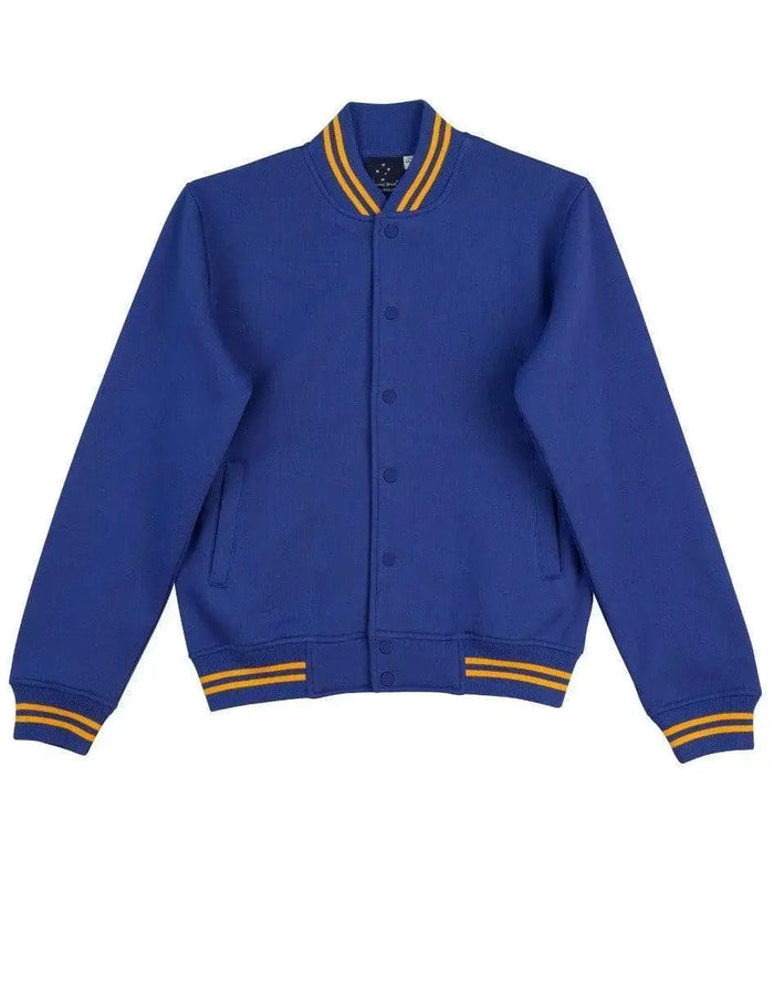Letterman Kid's Jacket' FL11K Metro Workwear.