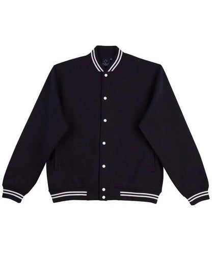 Letterman Kid's Jacket' FL11K Metro Workwear.
