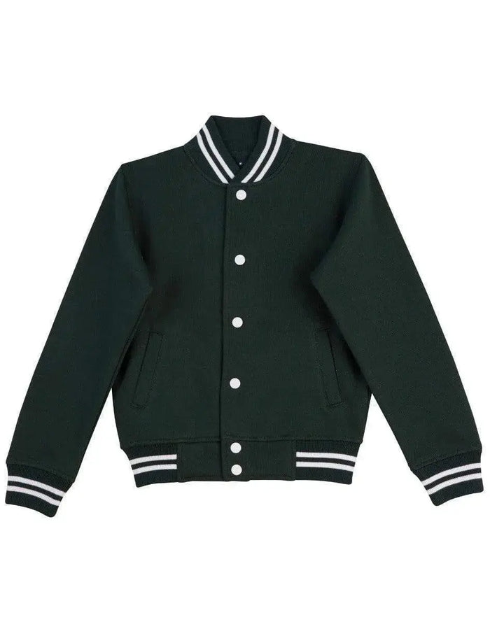 Letterman Kid's Jacket' FL11K Metro Workwear.