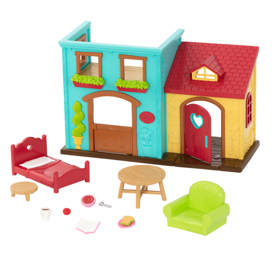 Li'l Nextdoor Neighbors - Li’l Woodzeez