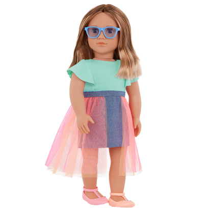 Our Generation 18-inch Fashion Doll Lisa