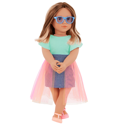 Our Generation 18-inch Fashion Doll Lisa