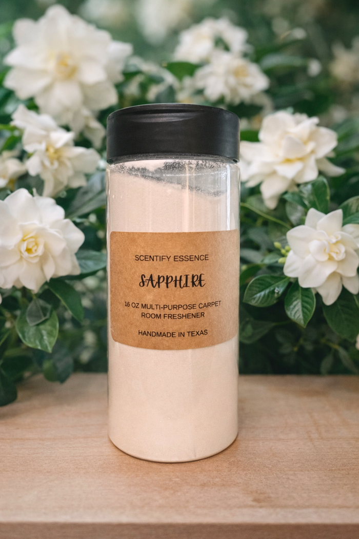 Luxury Carpet Freshener | Odor Eliminator for Home & Car