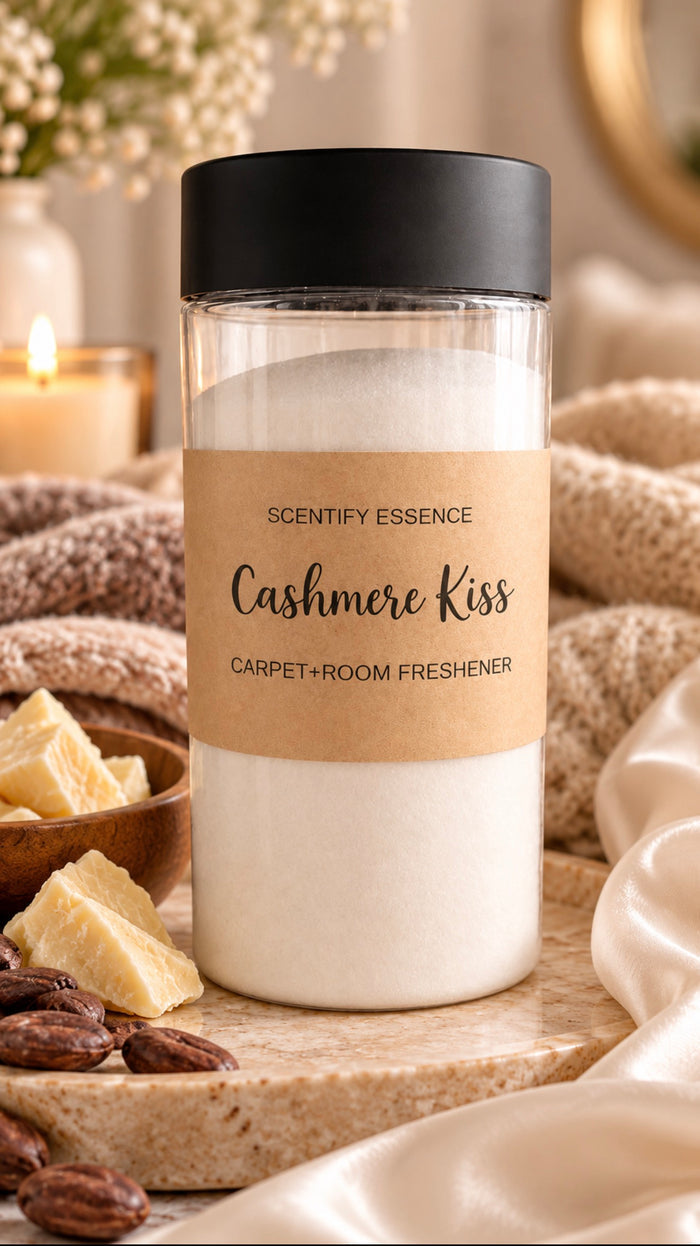Luxury Carpet Freshener | Odor Eliminator for Home & Car