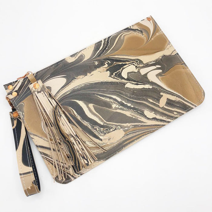 Macchiato Wristlet - No One Alike