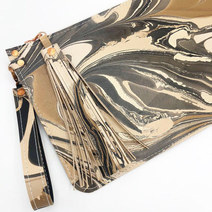 Macchiato Wristlet - No One Alike