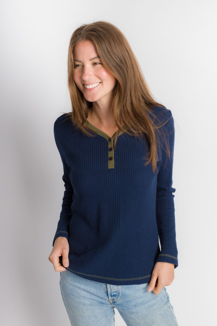 Navy / Olive / XS