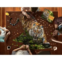 Madd Capp 1000 Piece Puzzle: I am Tiger