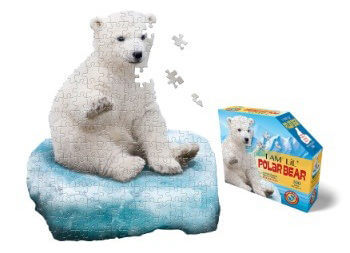 lil' polar bear puzzle