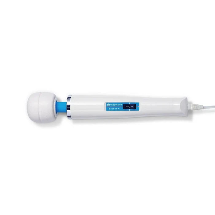 Magic Wand® Wand Original - Corded Massager White