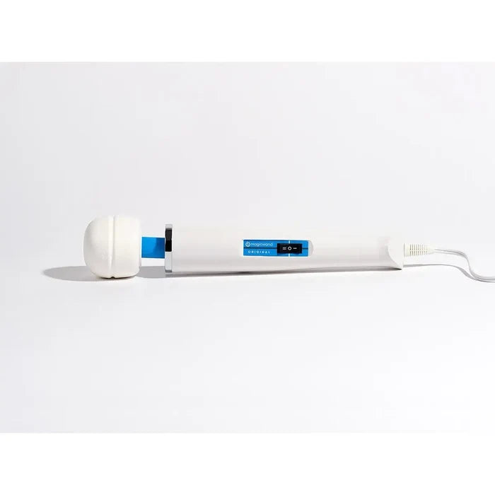 Magic Wand® Wand Original - Corded Massager White