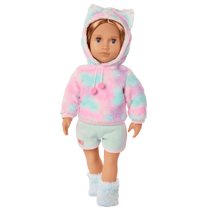 Our Generation 18-inch Slumber Party Doll Mandy