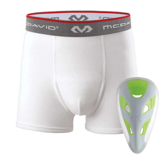 McDavid MD9140 Youth Boxer Brief w/ FlexCup