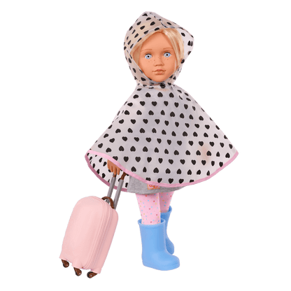 Our Generation Doll Meagan & Passenger Pets Bundle
