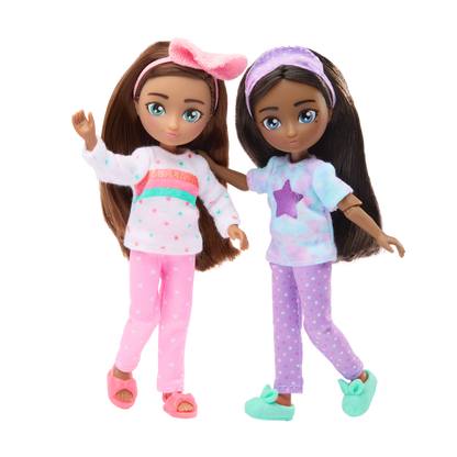 Mia & Zoe - Hey Bestie