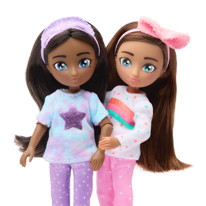 Mia & Zoe - Hey Bestie