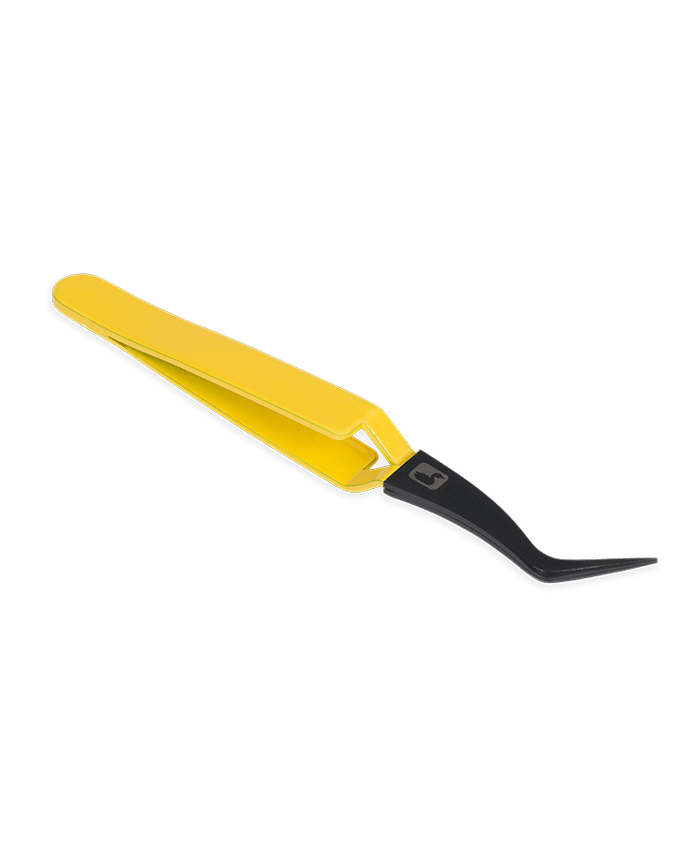 Micro Tip D-Loop Tweezer