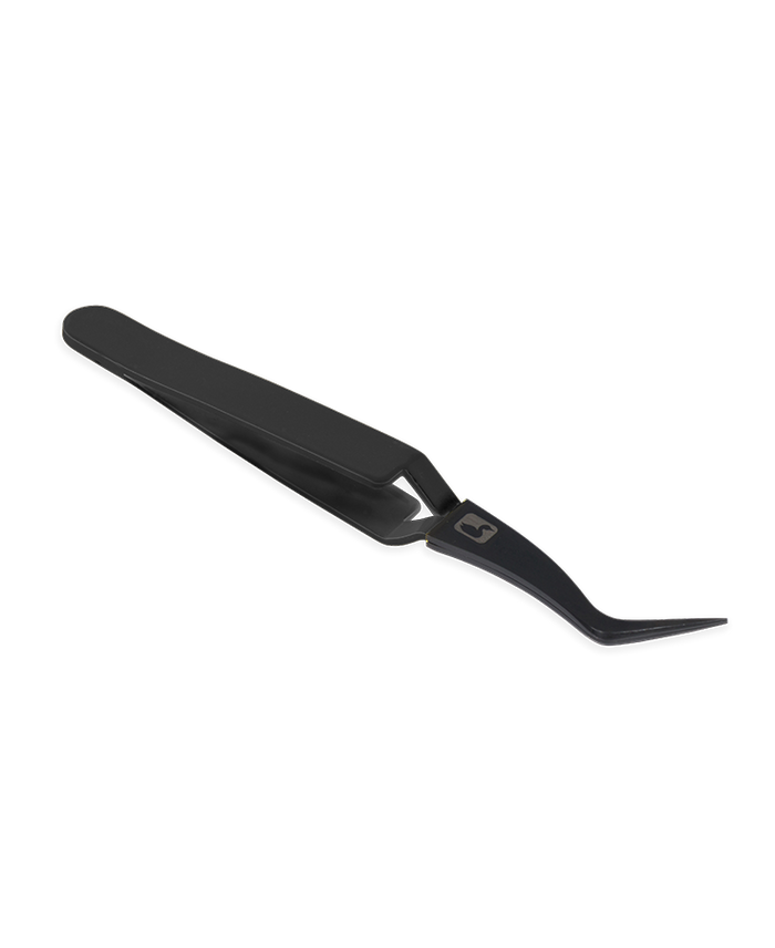 Micro Tip D-Loop Tweezer