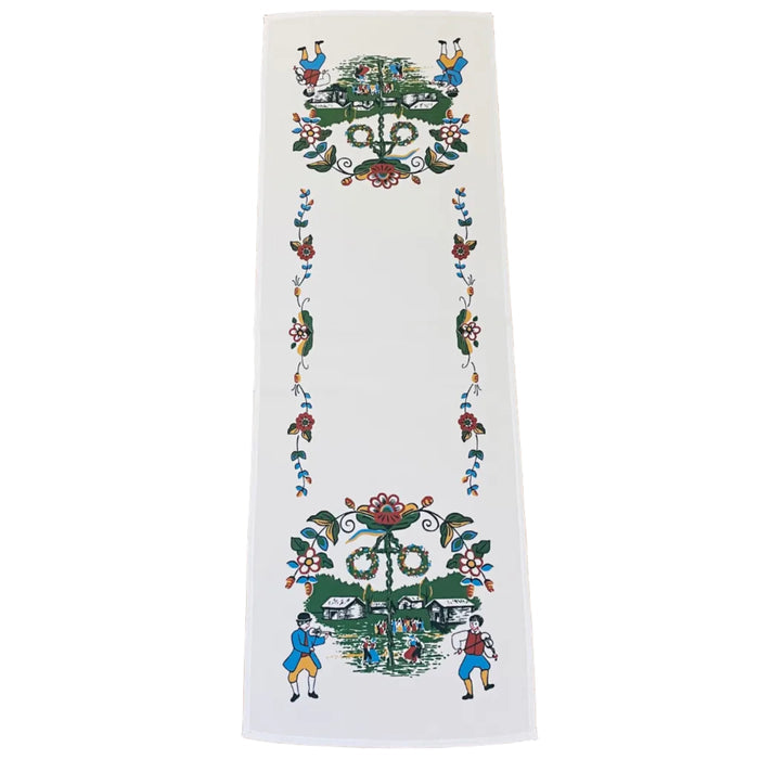 Midsummer Table Runner
