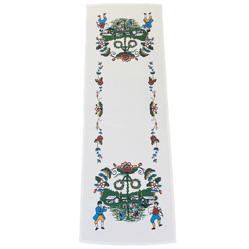Midsummer Table Runner