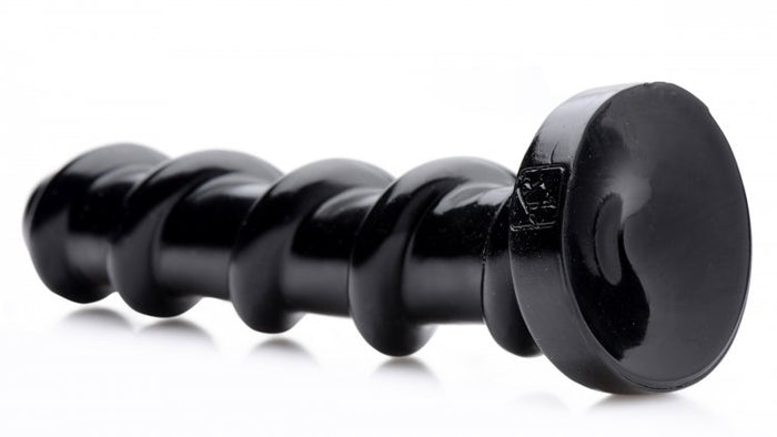Mighty Screw 9.5 Inch Dildo Image 4