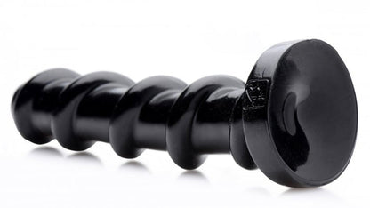 Mighty Screw 9.5 Inch Dildo Image 4