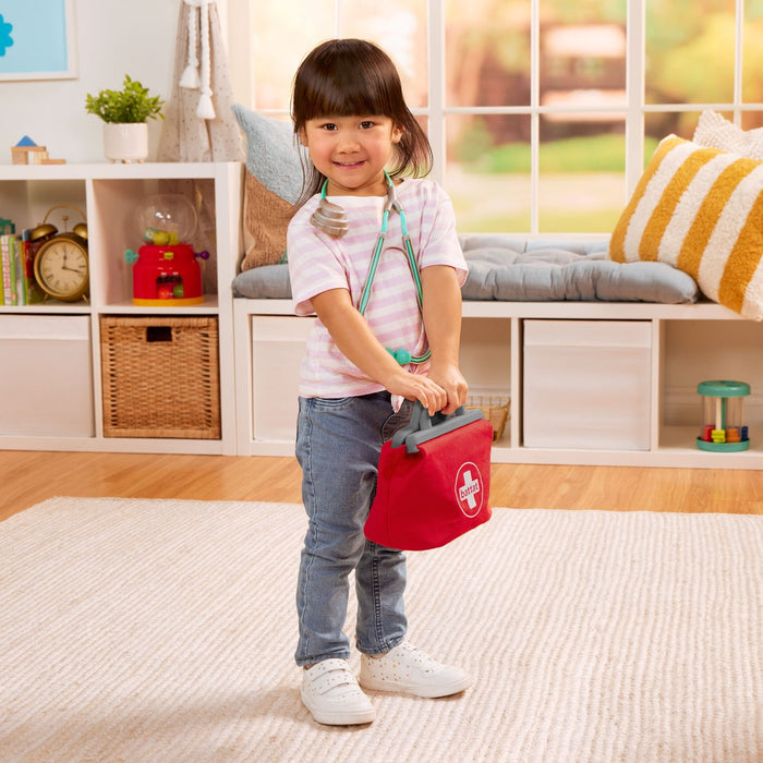 Pretend Doctor Kit with bag