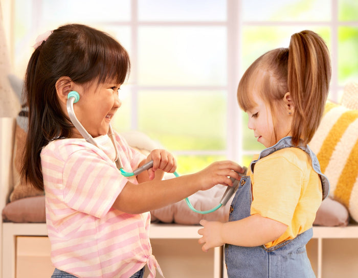 Pretend Doctor Kit with bag