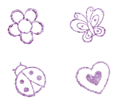 Mini Stamp Sets with Case