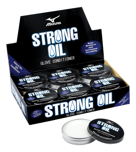 Mizuno 370116 Strong Oil Glove Conditioner