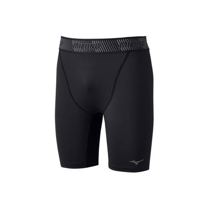 Mizuno 530122 Frequency 8" Compression Short