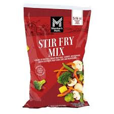 MM STEAM IN BAG STIR-FRY VEGETABLES 5 LBS 5 PACKS