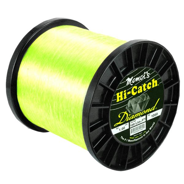 Momoi - Diamond Monofilament - Bulk Spools