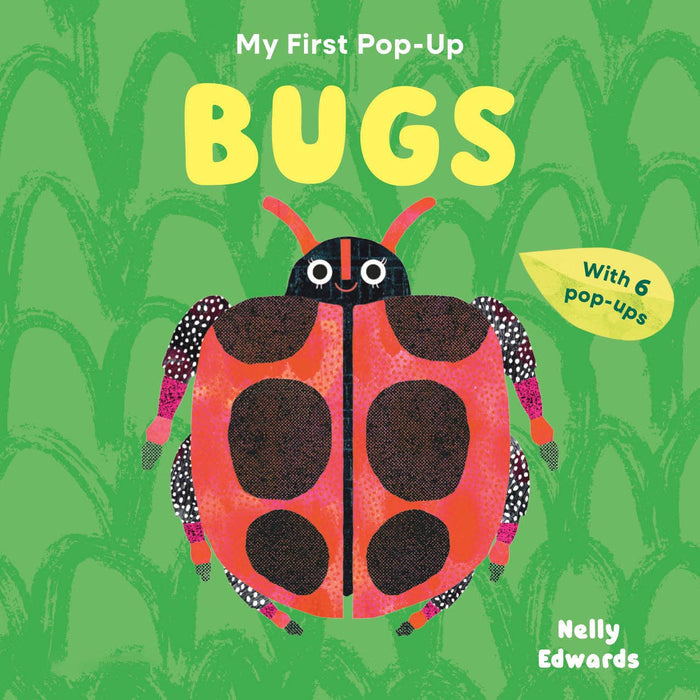 My First Pop-Up: Bugs
